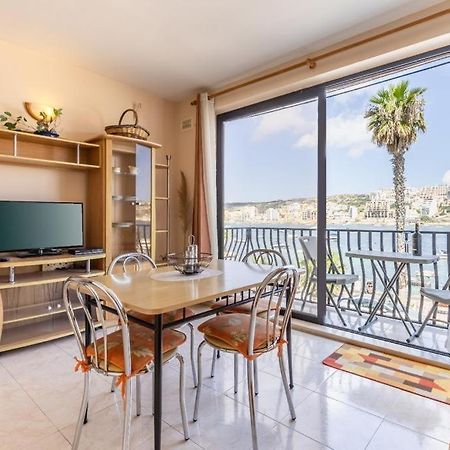 Lovely Seaview Apt At St Paul'S Bay Экстерьер фото