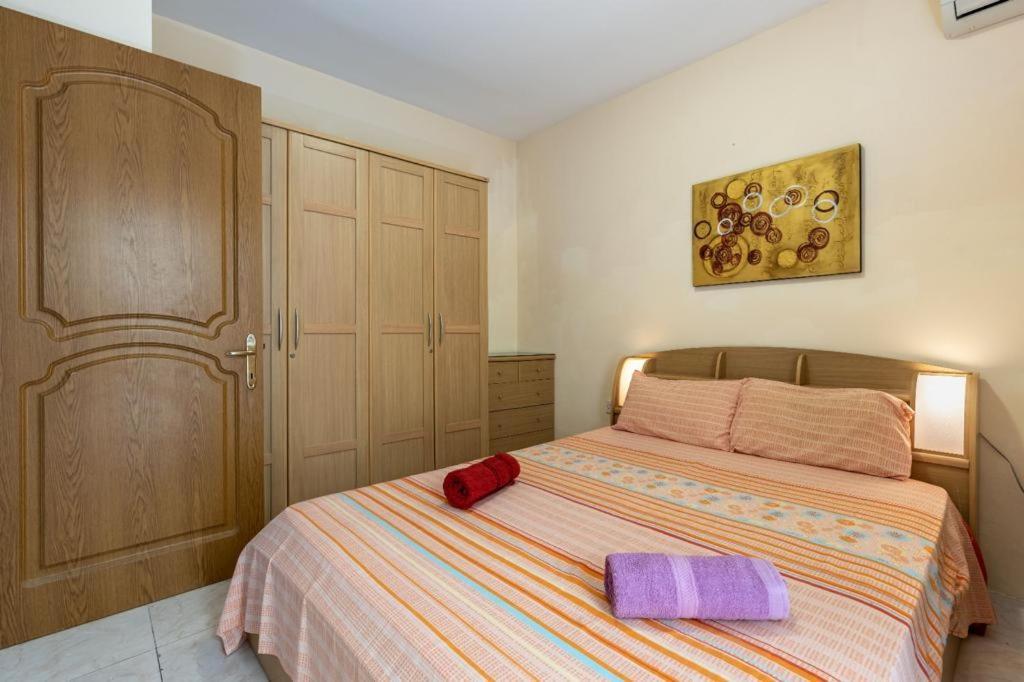 Lovely Seaview Apt At St Paul'S Bay Экстерьер фото